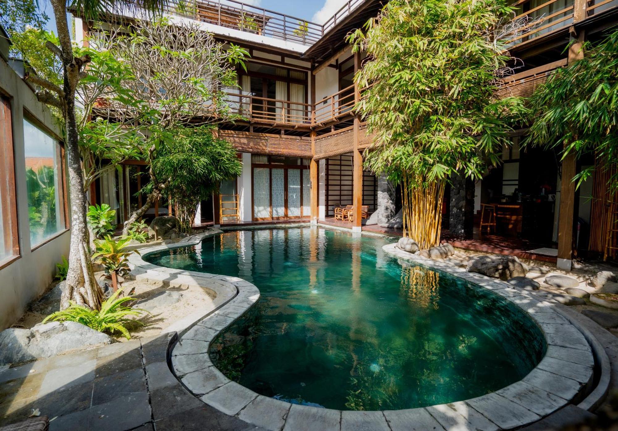 Villa Nara - Your Unique & Private Villa In Seminyak Petitenget المظهر الخارجي الصورة