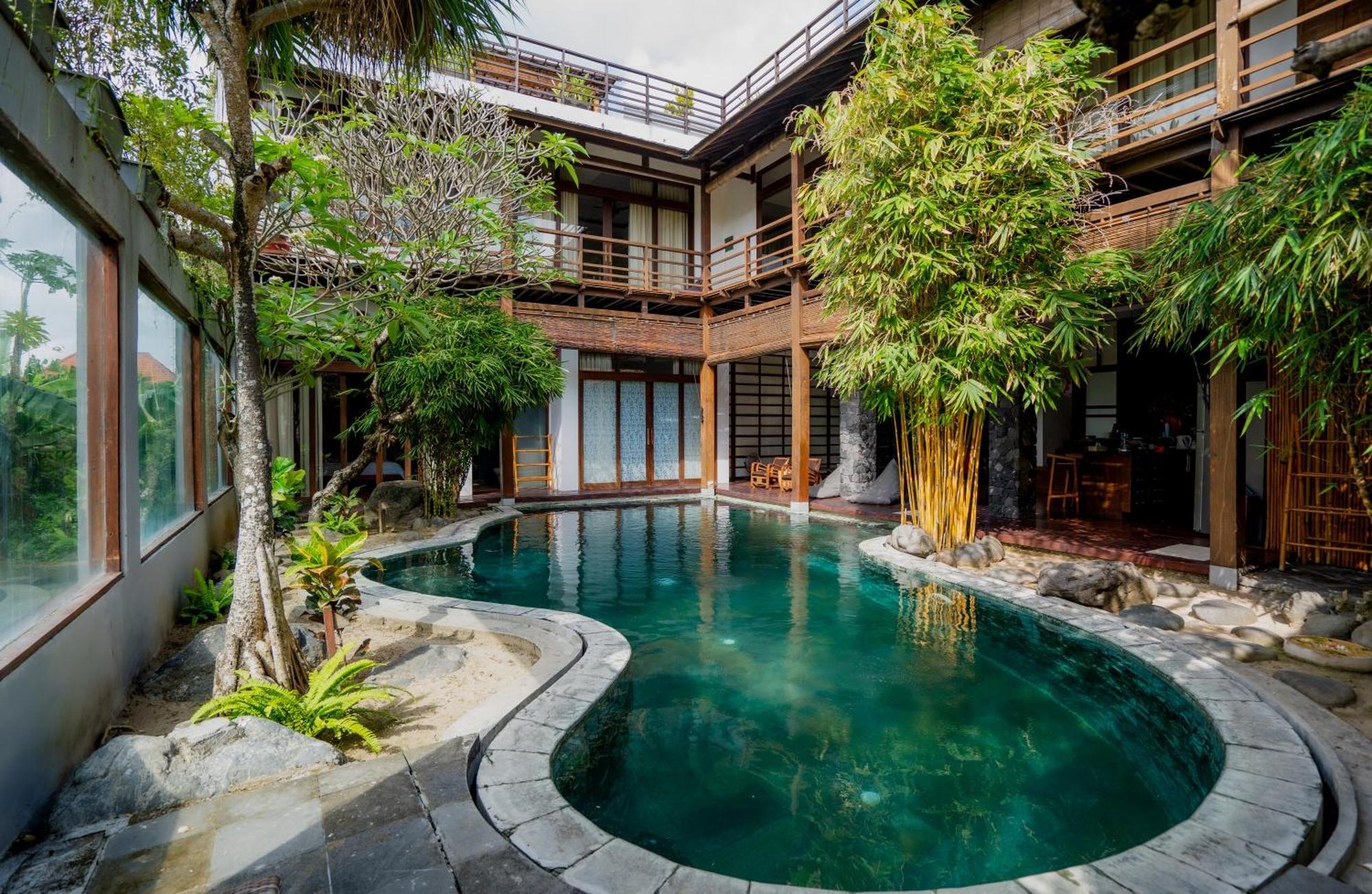 Villa Nara - Your Unique & Private Villa In Seminyak Petitenget المظهر الخارجي الصورة