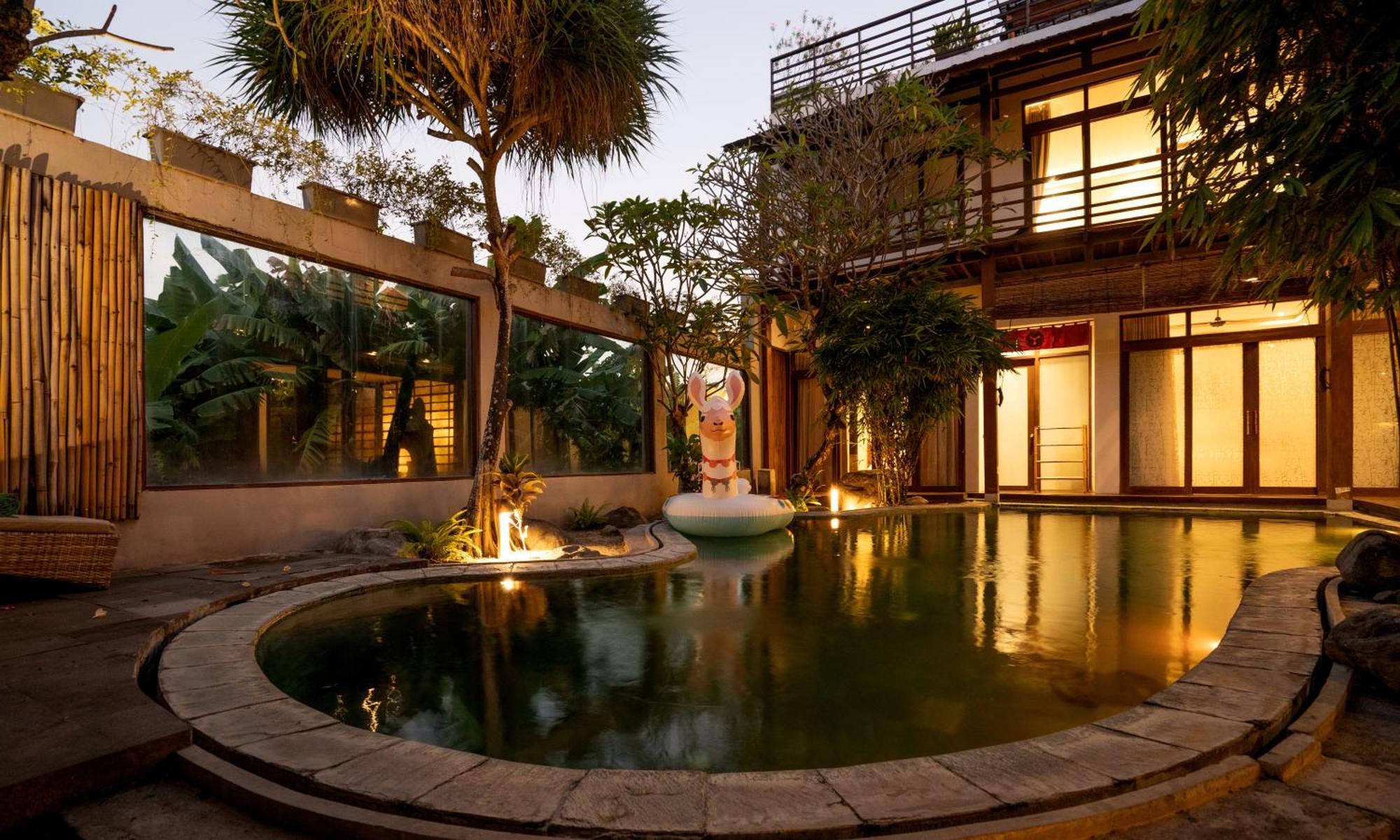 Villa Nara - Your Unique & Private Villa In Seminyak Petitenget المظهر الخارجي الصورة