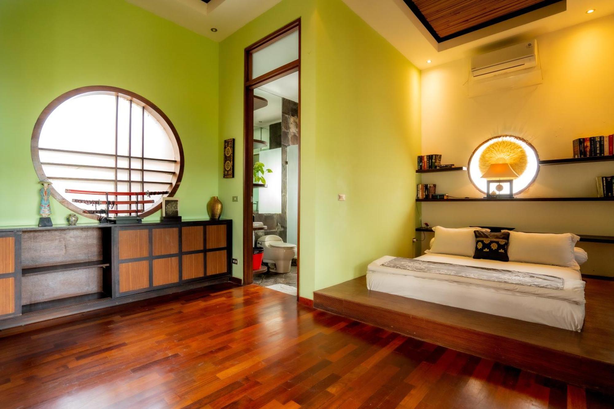 Villa Nara - Your Unique & Private Villa In Seminyak Petitenget المظهر الخارجي الصورة