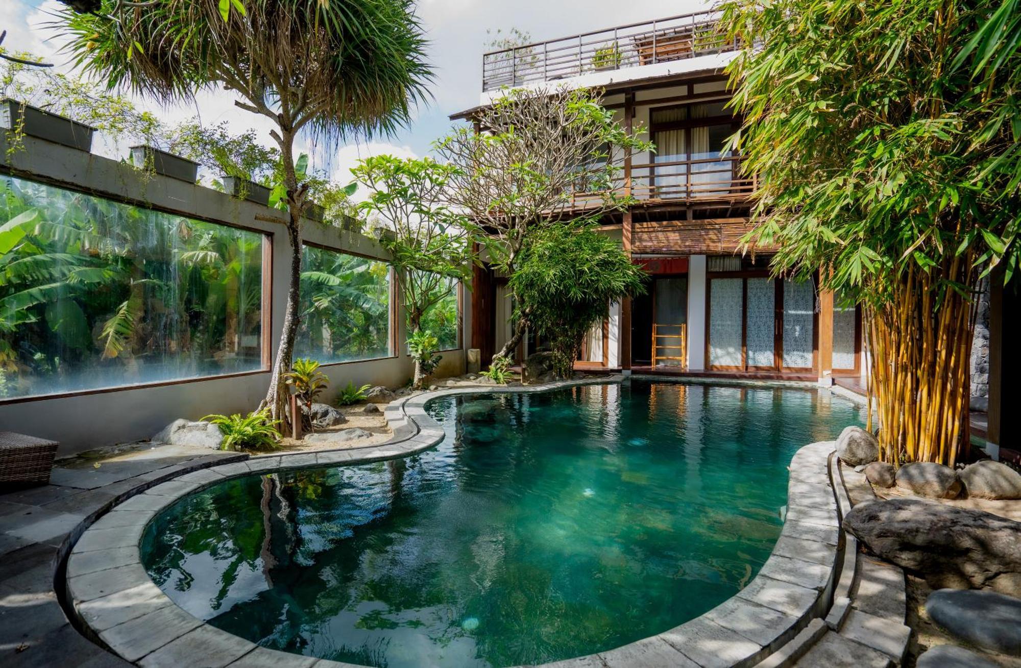 Villa Nara - Your Unique & Private Villa In Seminyak Petitenget المظهر الخارجي الصورة