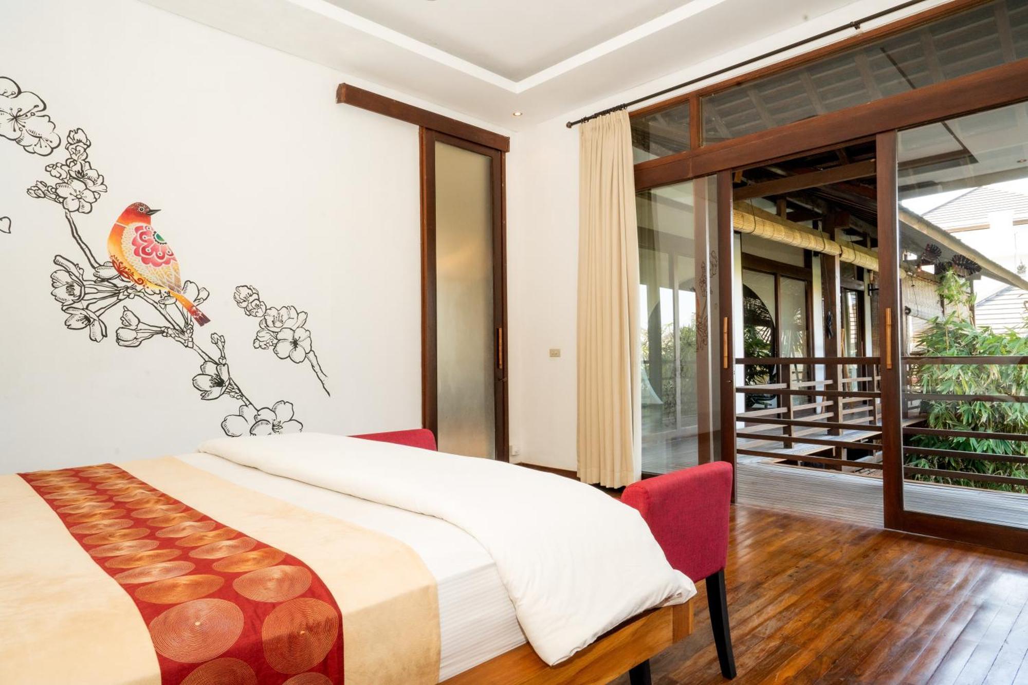 Villa Nara - Your Unique & Private Villa In Seminyak Petitenget المظهر الخارجي الصورة