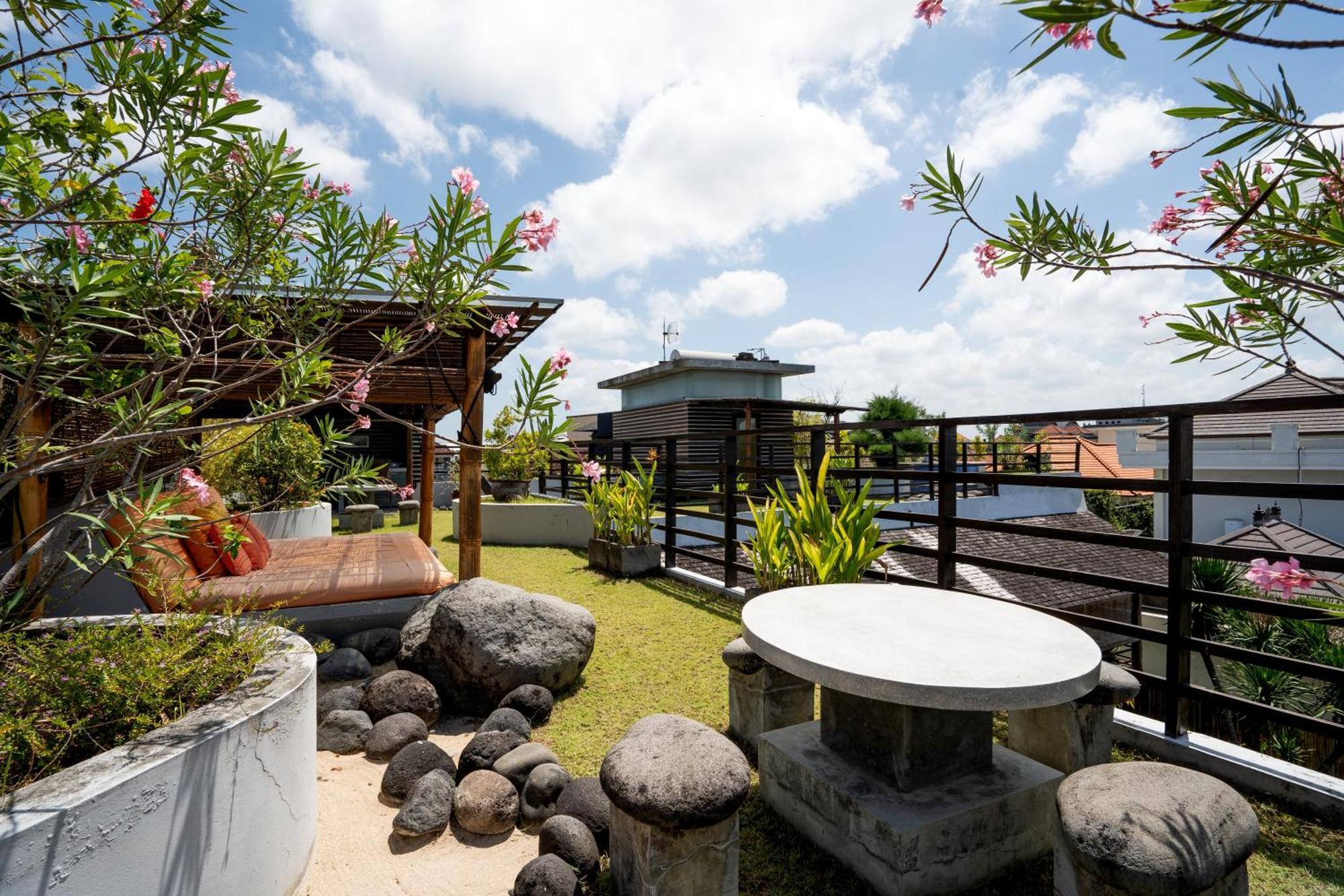 Villa Nara - Your Unique & Private Villa In Seminyak Petitenget المظهر الخارجي الصورة