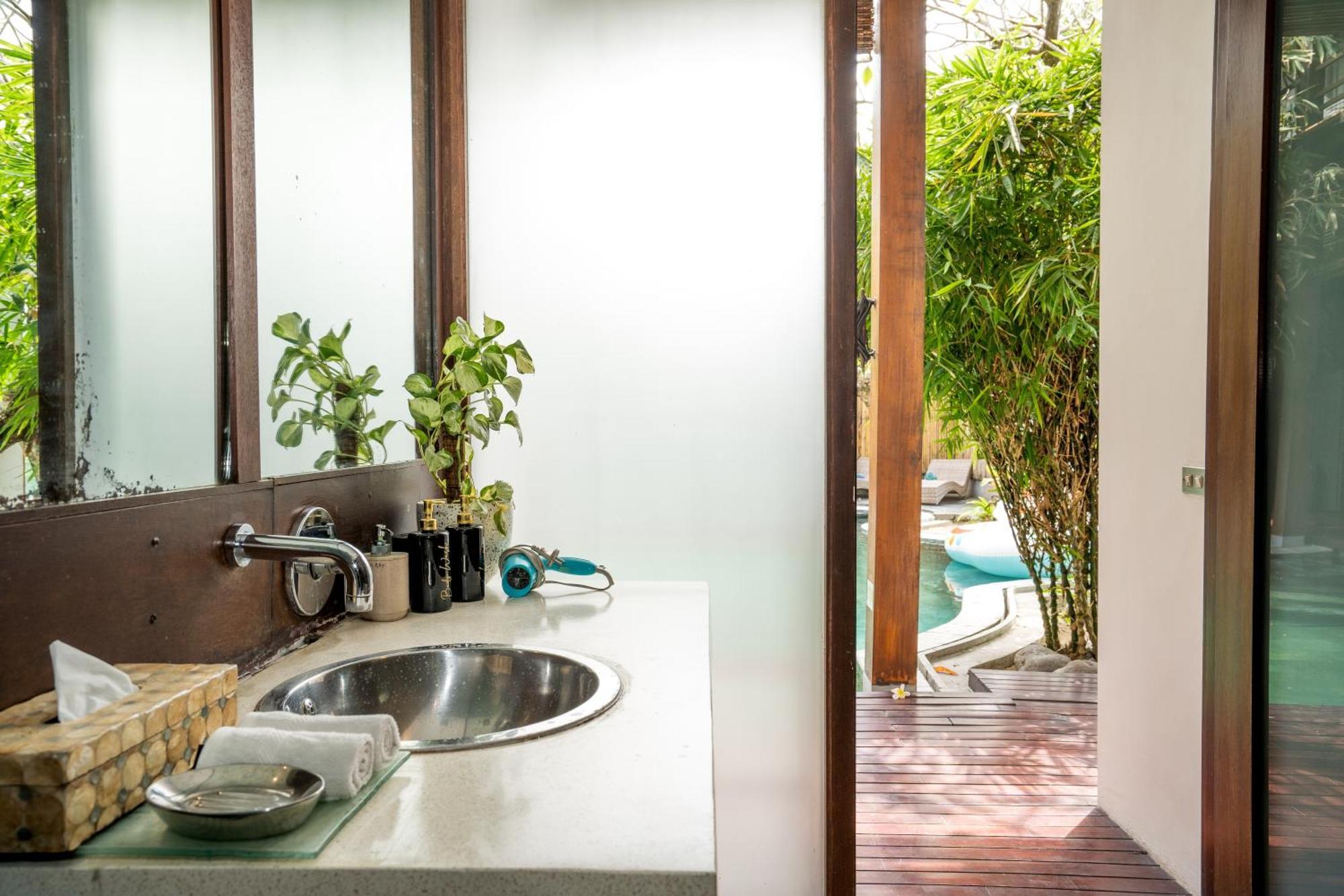 Villa Nara - Your Unique & Private Villa In Seminyak Petitenget المظهر الخارجي الصورة