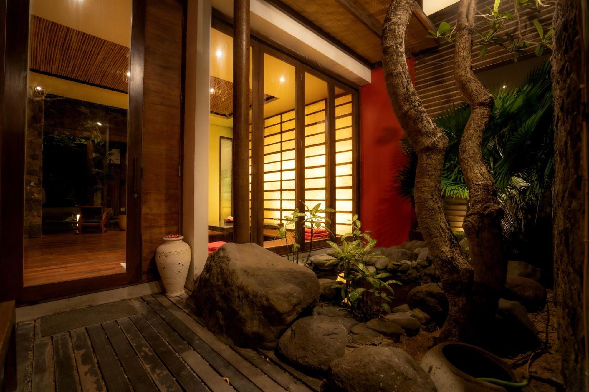 Villa Nara - Your Unique & Private Villa In Seminyak Petitenget المظهر الخارجي الصورة
