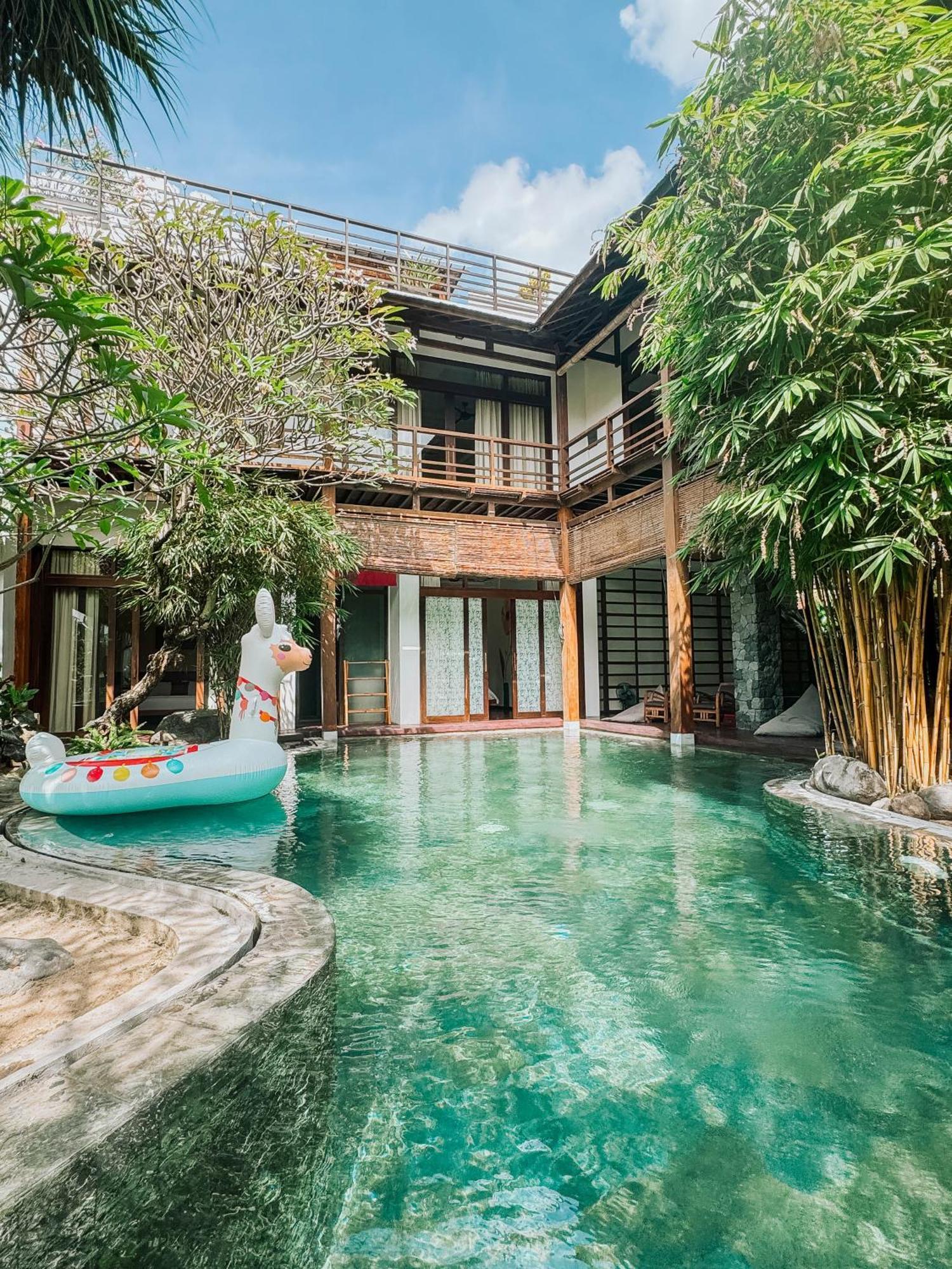 Villa Nara - Your Unique & Private Villa In Seminyak Petitenget المظهر الخارجي الصورة
